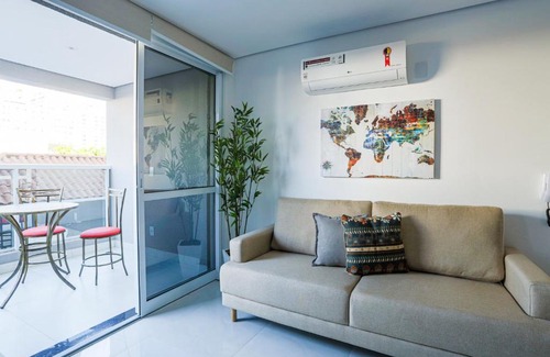 Pinheiros Apartment | Top Studio 21 Pinheiros