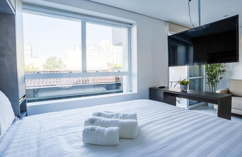 Pinheiros Apartment | Top Studio 21 Pinheiros