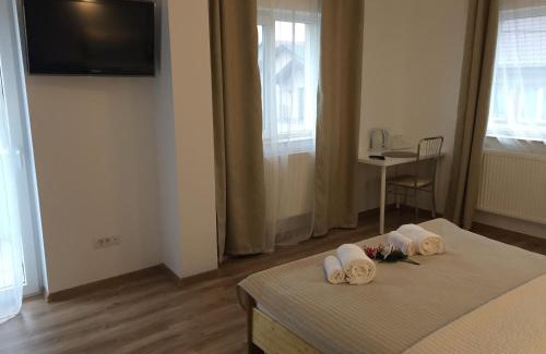 Bragadiru Hotel | Top Style Villa