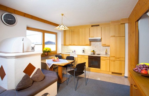 Huben Apartment | Top Tirol Appartement