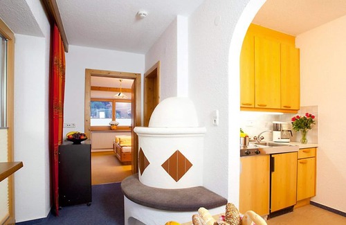 Huben Apartment | Top Tirol Appartement