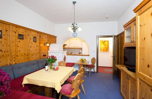 Huben Apartment | Top Tirol Appartement