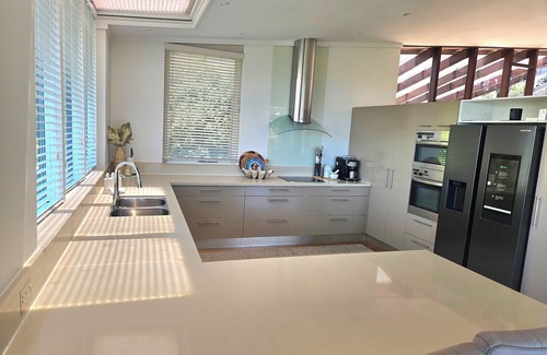 Newport House | Top tree Oasis in Newport