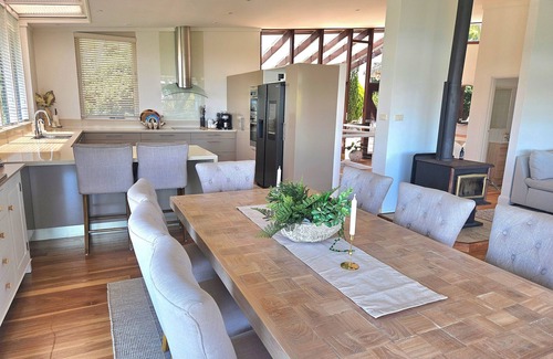 Newport House | Top tree Oasis in Newport