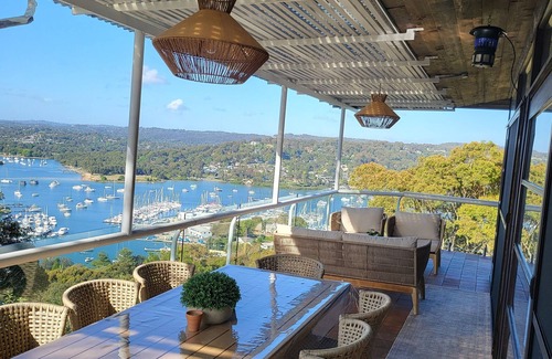 Newport House | Top tree Oasis in Newport