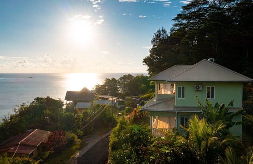 Mahe Island Apartment | Top View Retreat Self Catering