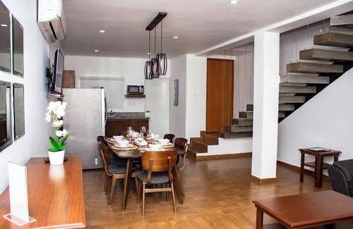 San Carlos Apartment | Topacio 1 Joyas del mar San Carlos