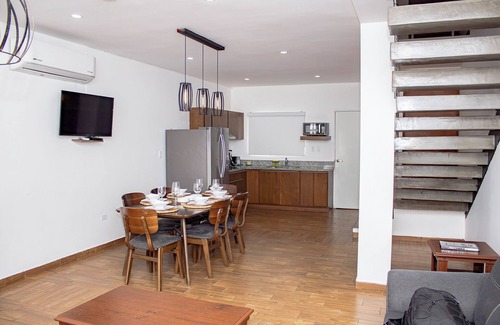 San Carlos Apartment | Topacio 1 Joyas del mar San Carlos
