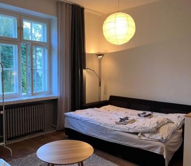 Alppiharju Apartment | Topfloor apartment with courtyard views