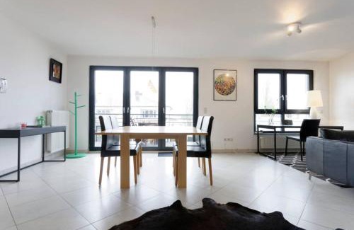 Luxembourg City Apartment | Topfloor Luxembourg Ville