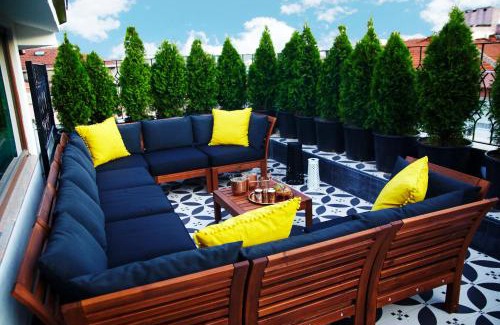 Tophane Hotel | Tophane Suites