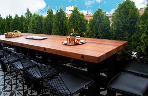 Tophane Hotel | Tophane Suites