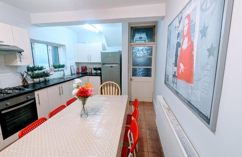 Harringay House | TopHome Finsbury Park