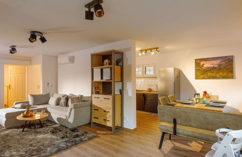 Wernigerode House | Topmodernes Ferienhaus in Wernigerode, Friederikental