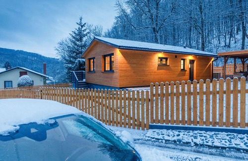 Wernigerode House | Topmodernes Ferienhaus in Wernigerode, Friederikental