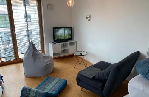 Brannenburg Apartment | Topmodernes Studio - Sommer im bayerischen Inntal