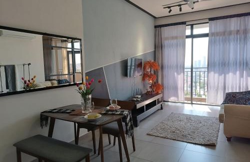 Malacca City Apartment | TopRoof Pool 2-6pax 5minJonker