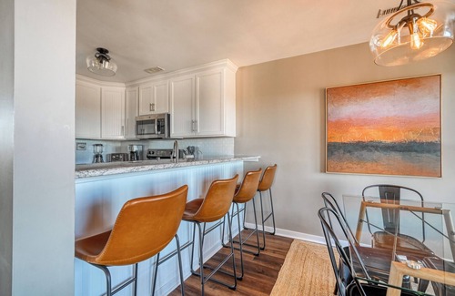 Topsail Beach House | Topsail Beach paradise at Serenity Point - steps from ocean, pool and sound