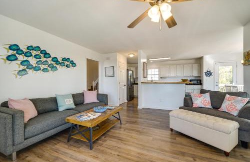 Topsail Beach House | Topsail Beach Vacation Rental Idyllic Ocean Views