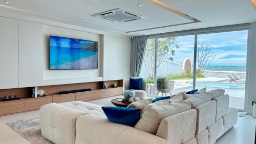 Cha-am Villa | Topseavilla PoolMoon