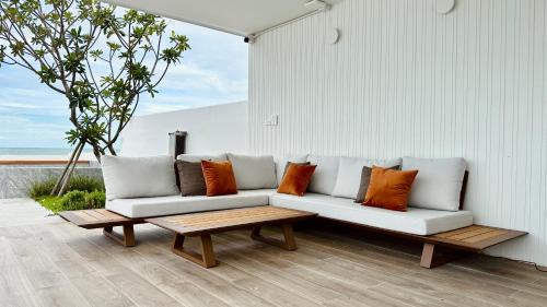 Cha-am Villa | Topseavilla PoolMoon