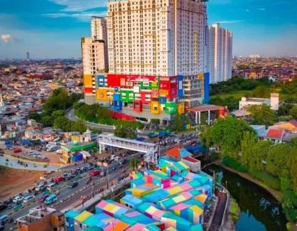 Jatinegara Apartment | Toptravel Bassura City