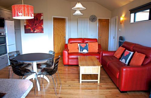 Cheddar Cabin | Tor Farm Lodges - Private Hot Tubs, Shared Seasonal Outdoor Pool, Dog Friendly