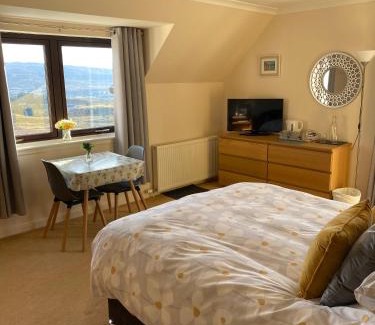 Torvaig Bed & Breakfast | Tor View