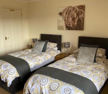 Torvaig Bed & Breakfast | Tor View