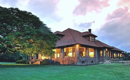 Nelspruit Bed & Breakfast | Torburnlea Homestead Luxury Accommodation