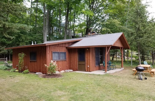 Kewadin Cabin | Torch Lake Cabin Rentals~ Where Cozy Lakefront Cabins meet stunning Torch Lake!