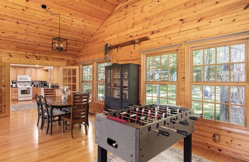 Central Lake House | Torch Lake House Central Lake