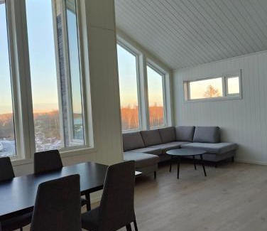 Torget Villa | Torghatten bnb