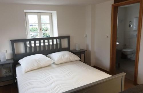Rattelsdorf Apartment | Torhaus Rattelsdorf - Wohnung 3 Lilie