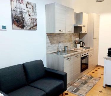 San Paolo Apartment | Torino Casa Maria - 2 Bedroom Apartment
