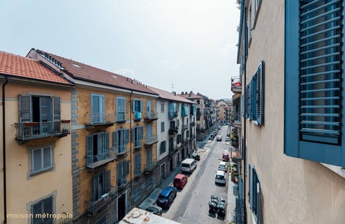 Vanchiglietta Apartment | Torino Centro, Montalto House