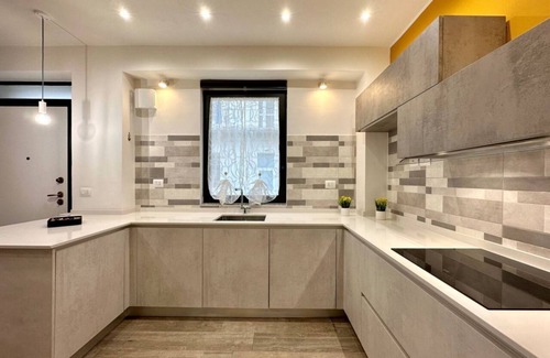 Parella Apartment | Torino, Tesoriera apartment