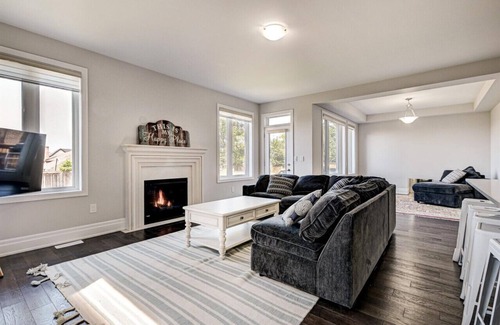 Downsview House | Toronto Co-Living Luxury Mansion