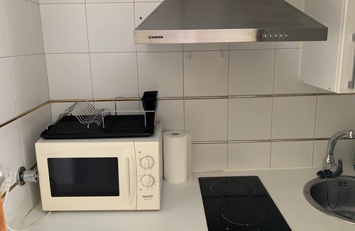 Prosperidad Apartment | Torr Apartments in Madrid: 3F/Chamartín/Av América/López de Hoyos