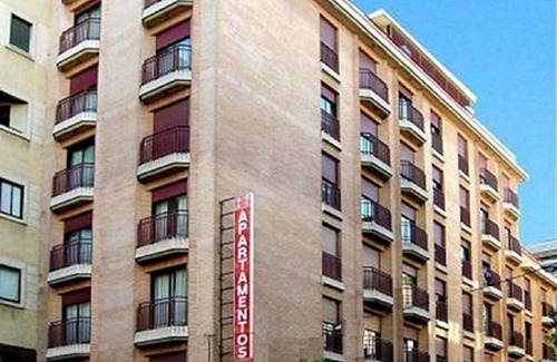 Prosperidad Apartment | Torr Apartments in Madrid: 3F/Chamartín/Av América/López de Hoyos