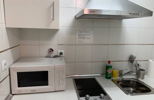 Prosperidad Apartment | Torr apartments in Madrid. Prosperity - López de Hoyos