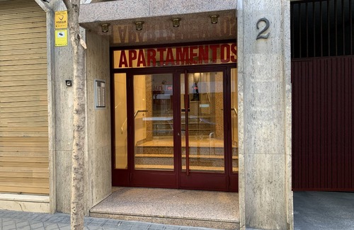 Prosperidad Apartment | Torr apartments in Madrid. Prosperity - López de Hoyos