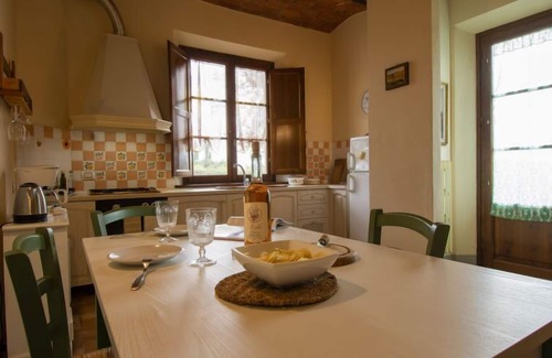 Stabbia Apartment | Torraccia 1 by Interhome