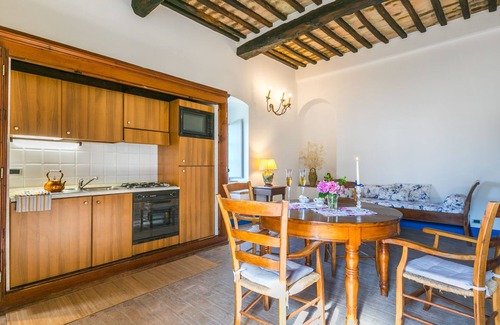 Stigliano Apartment | Torre 3 by Interhome