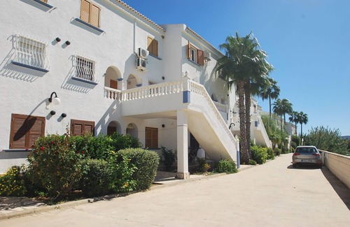 Almadrava Beach Apartment | Torre Almadraba Summa