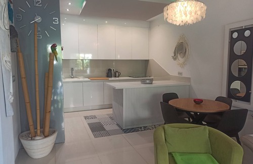 Pueblo Latino Apartment | Torre de la Horadada (Alicante) 200 meters from the beach of Mil Palmeras.