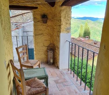 Bagni di Lucca House | Torre del Duca