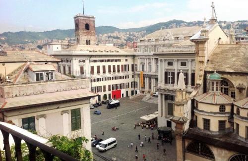 Genoa Historical Centre Apartment | Torre Ducale Dimora Storica