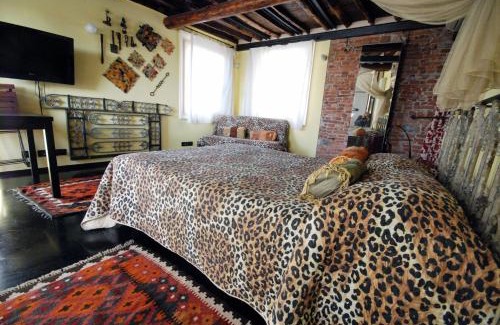 Genoa Historical Centre Apartment | Torre Ducale Dimora Storica