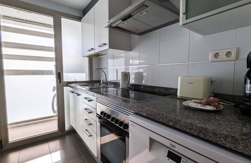 Benidorm Apartment | TORRE LUGANO sea view apartment